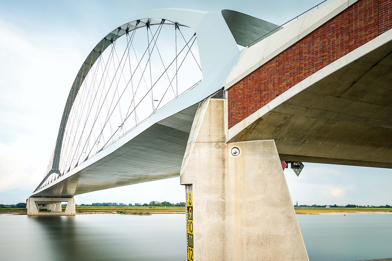 VISI-project de Oversteek Nijmegen, Bakker&Spees